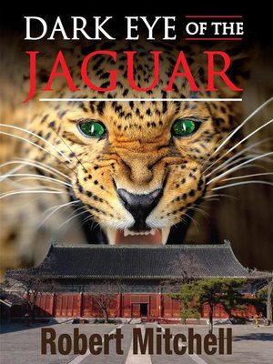 cover image of Dark Eye of the Jaguar